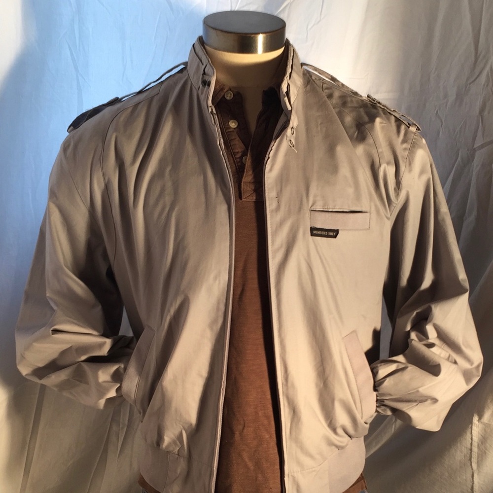 Members Only Jacket
